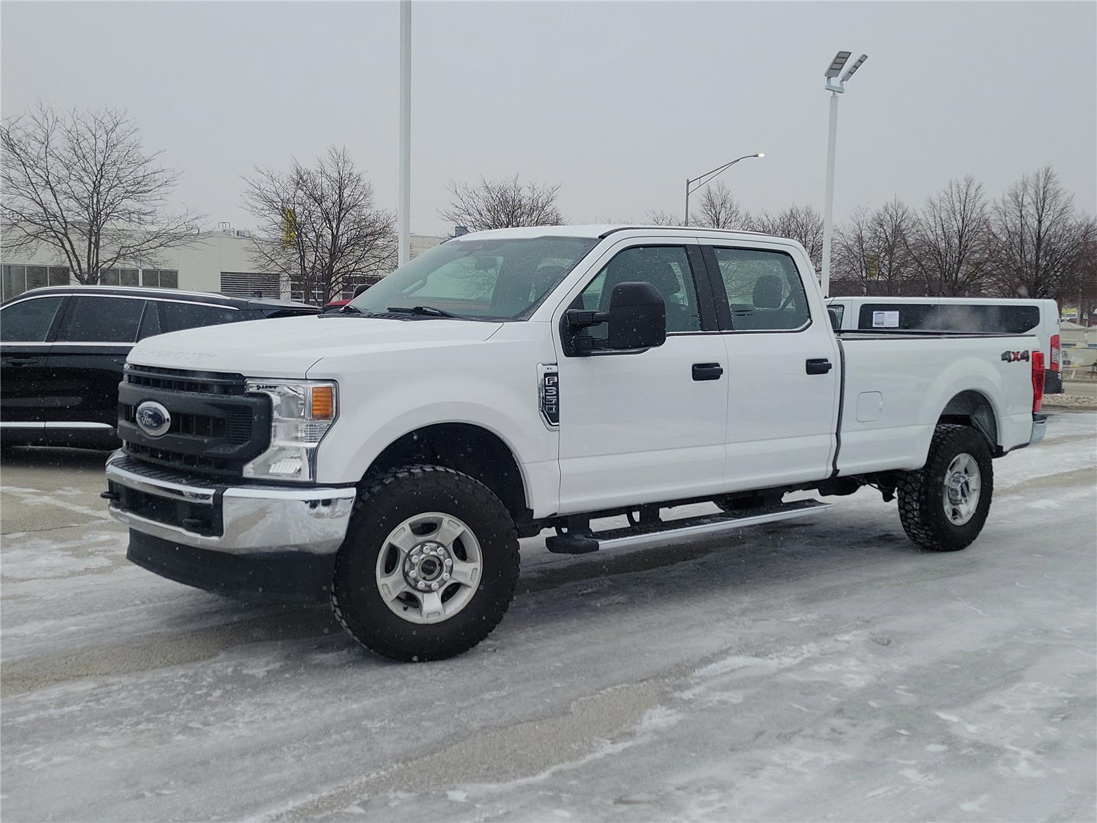 2021 Ford F-350 Super Duty XL's photo
