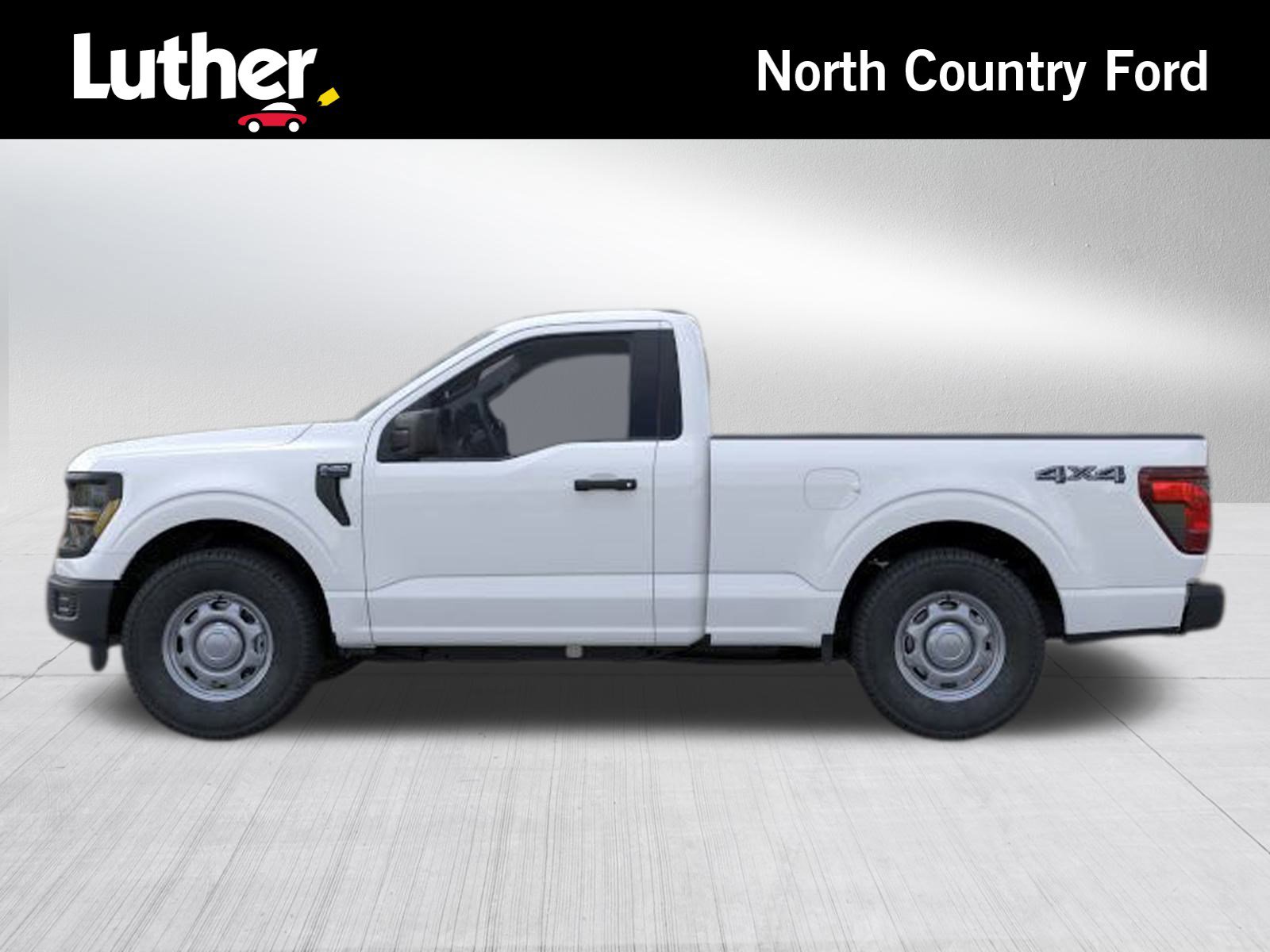 2025 Ford F-150 XL photo 3