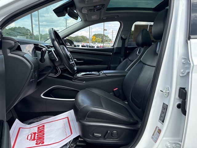 2024 Hyundai Tucson Limited photo 11