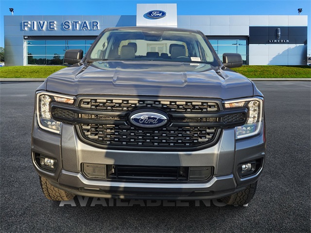 2025 Ford Ranger XL photo 2