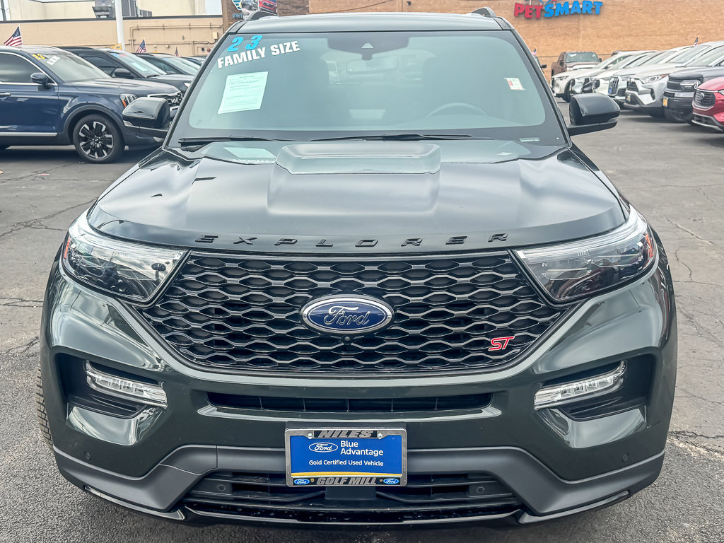 2023 FORD EXPLORER - Image 4