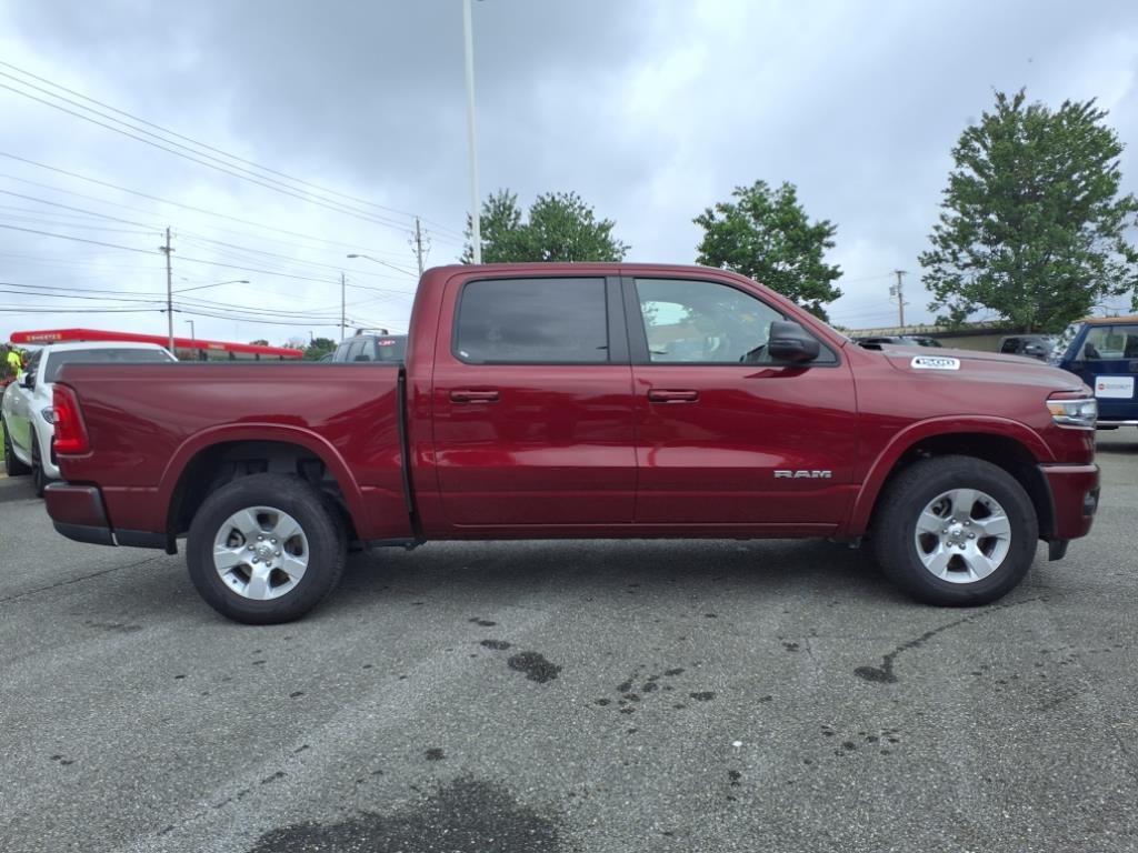 2025 Ram 1500 Big Horn photo 17