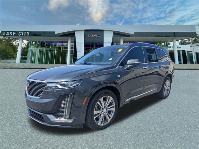2023 Cadillac XT6