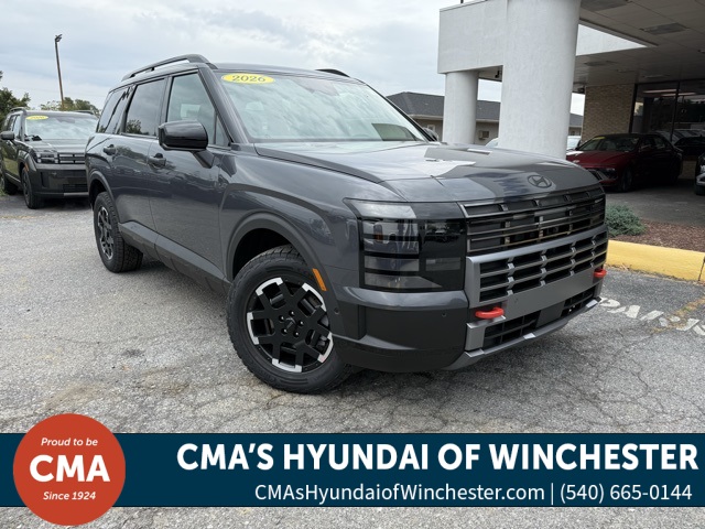 2026 Hyundai Palisade XRT Pro's photo