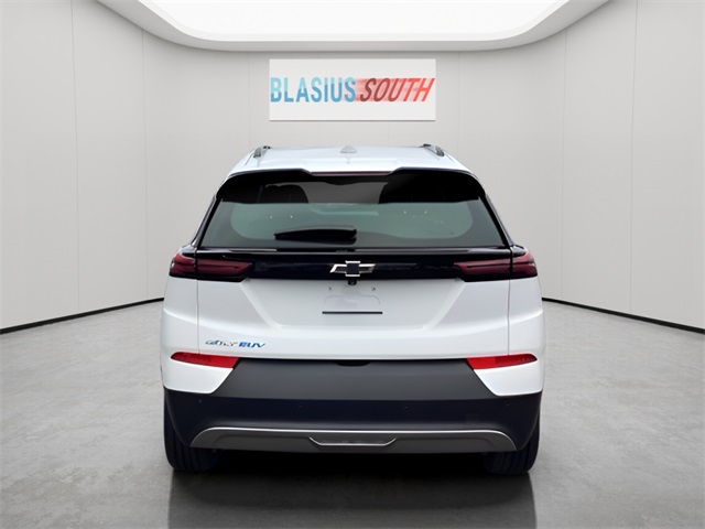 2022 Chevrolet Bolt EUV photo 4
