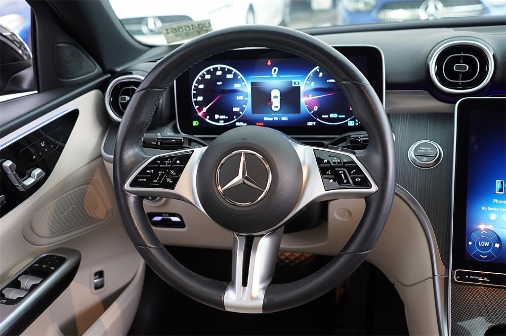 2022 Mercedes Benz C 300 photo 16