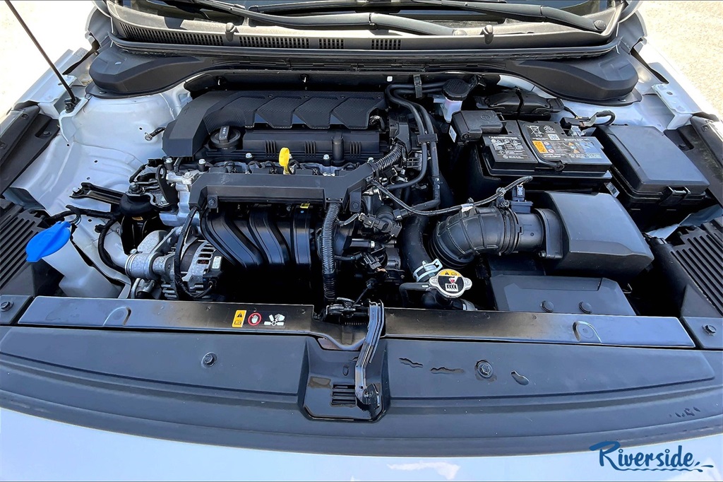 2022 Hyundai Accent SEL photo 23