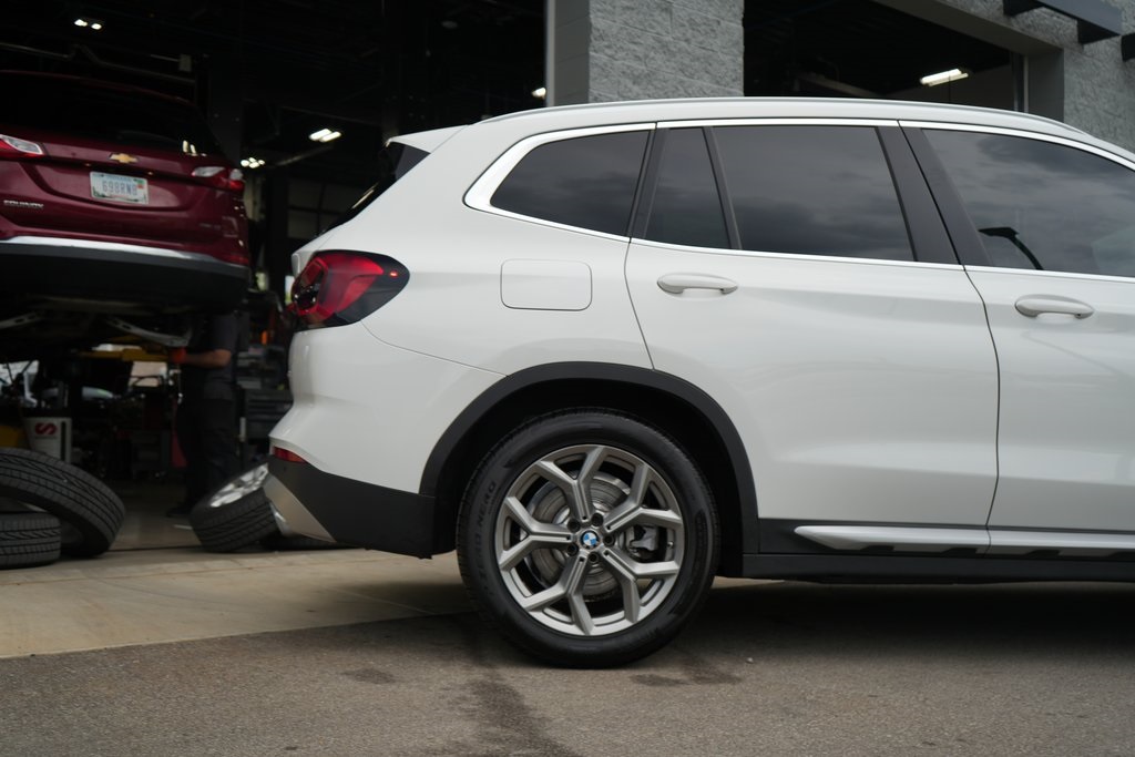 2023 Bmw X3 xDrive30i photo 5