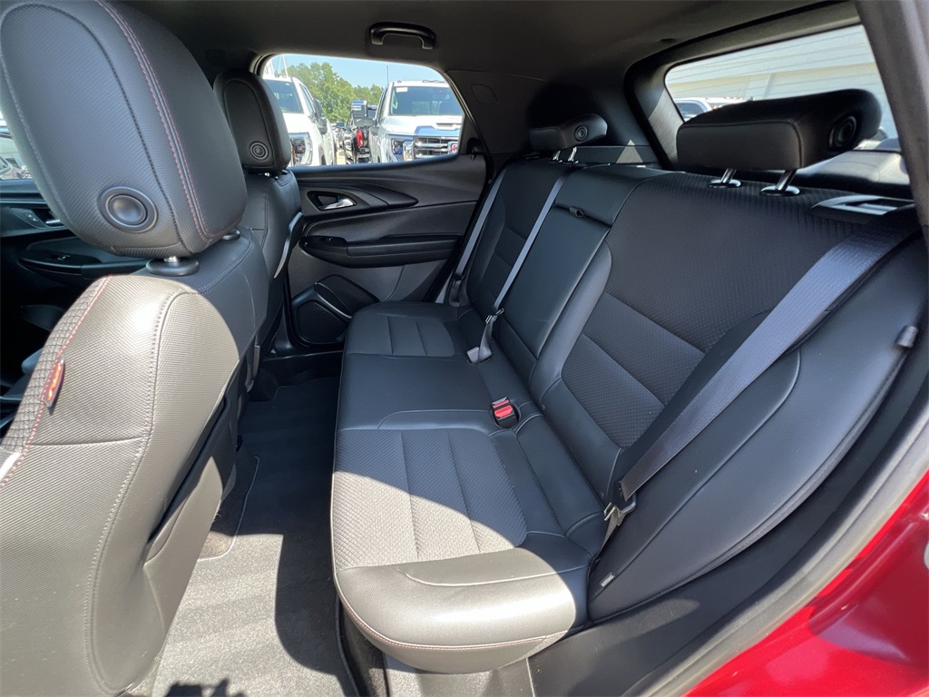 2021 Chevrolet Trailblazer RS photo 29