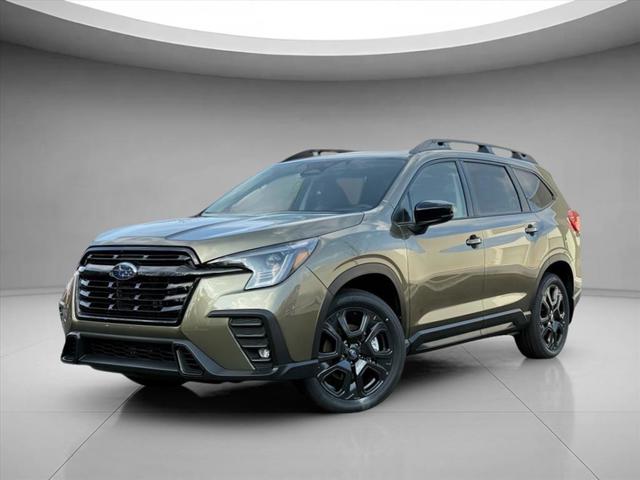 2025 Subaru Ascent Onyx Edition-Premium's photo