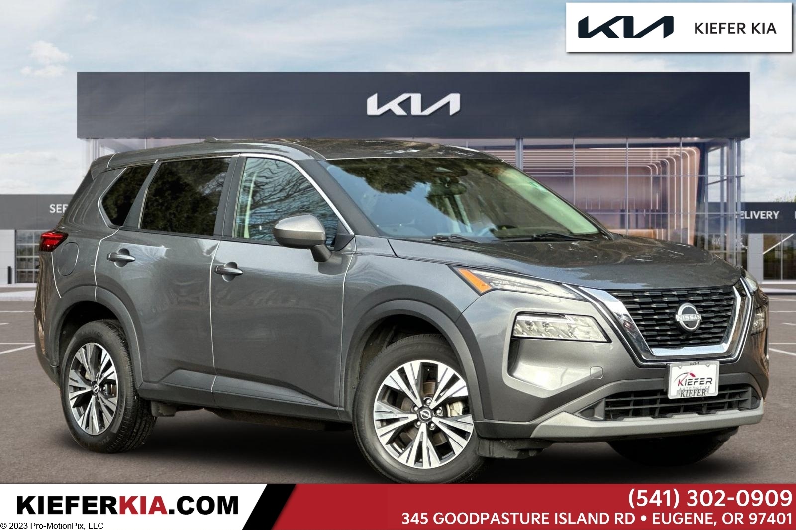 2023 Nissan Rogue SV