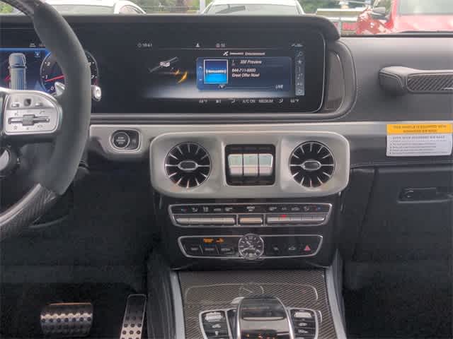 2022 Mercedes Benz G AMG 63 photo 24