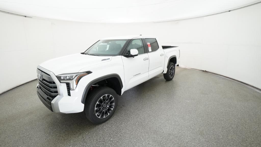 2026 Toyota Tundra Limited's photo