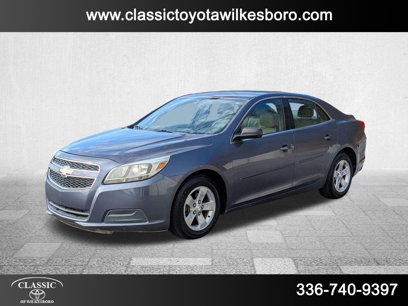 2013 Chevrolet Malibu 1LS