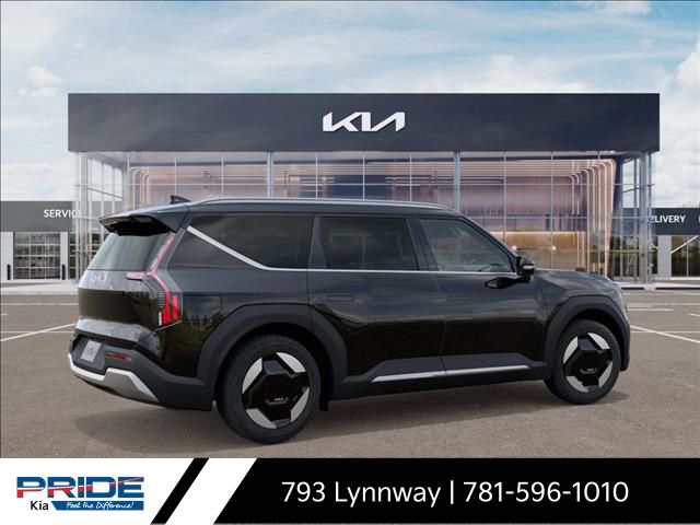 2026 Kia EV9 Wind photo 6