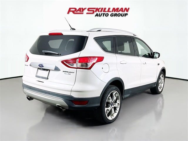 2016 Ford Escape Titanium photo 5