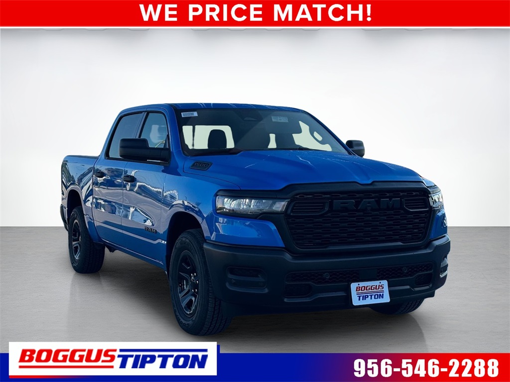 2026 RAM Ram 1500 Pickup Tradesman's photo