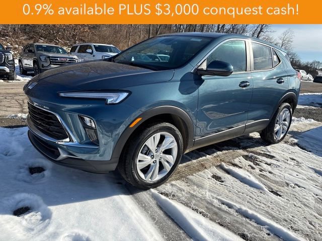 2026 Buick Encore GX Preferred's photo