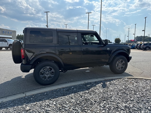 2025 Ford Bronco Big Bend photo 12