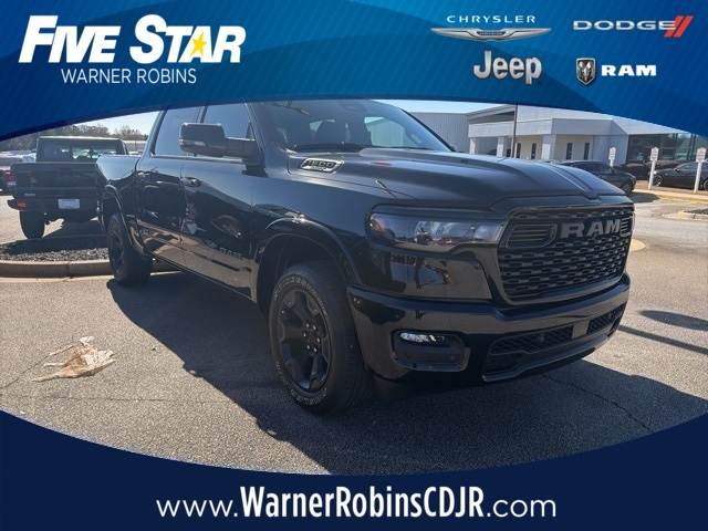 2025 RAM Ram 1500 Pickup Big Horn/Lone Star's photo