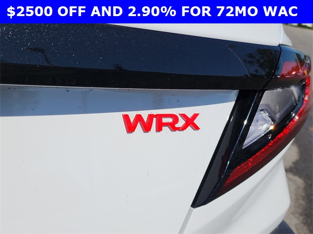 2025 Subaru WRX Limited photo 4