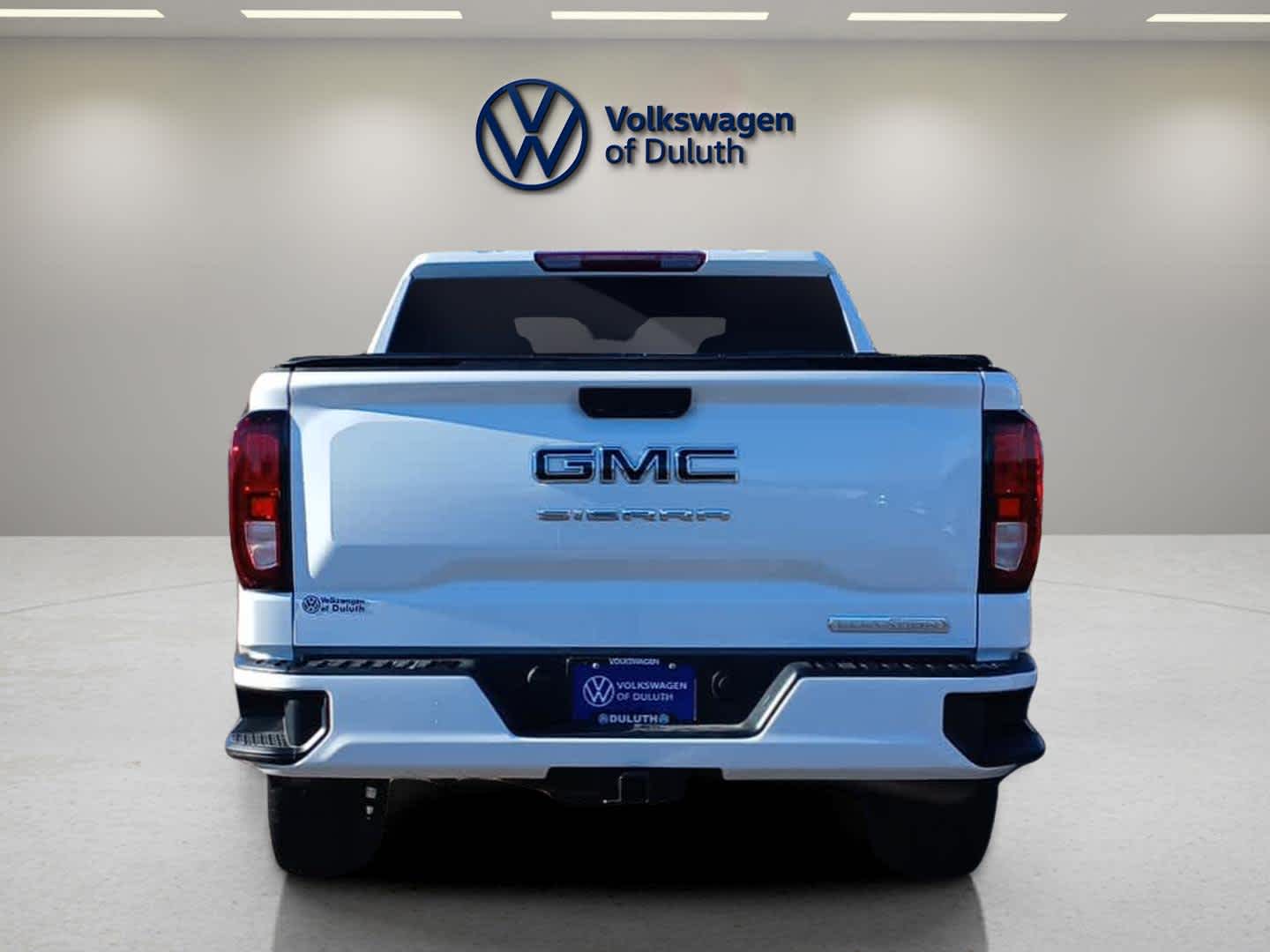 2025 Gmc Sierra 1500 Elevation photo 4