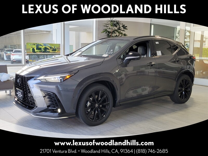 2026 Lexus NX PHEV 450h+'s photo