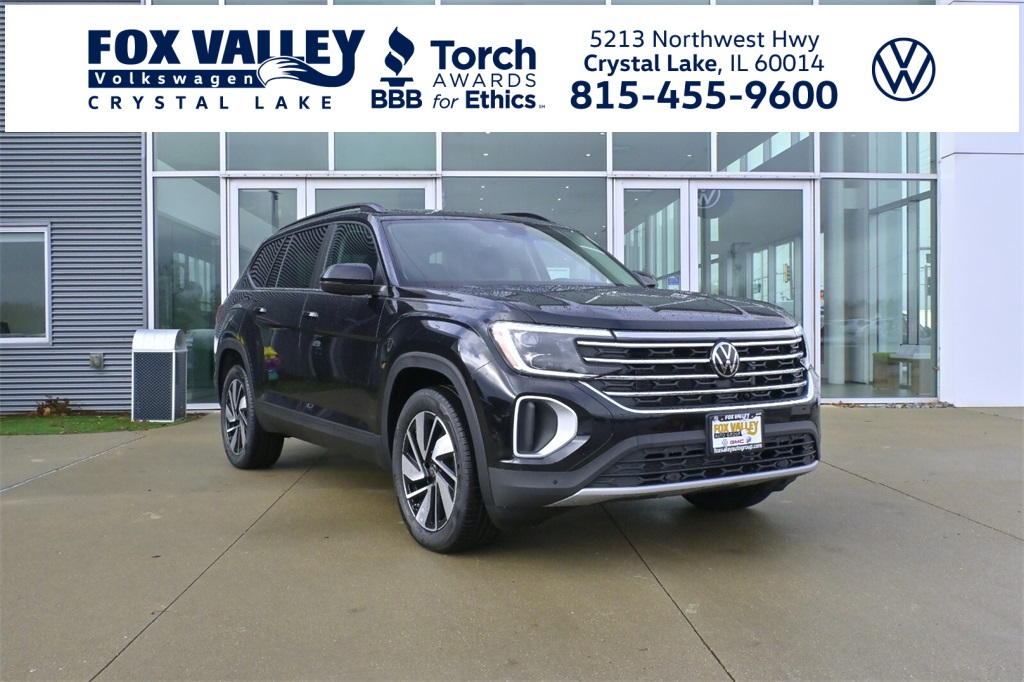 2026 Volkswagen Atlas SE w/Tech's photo