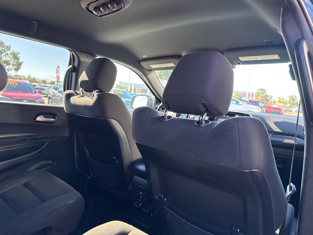 2021 Dodge Durango SXT Plus photo 19