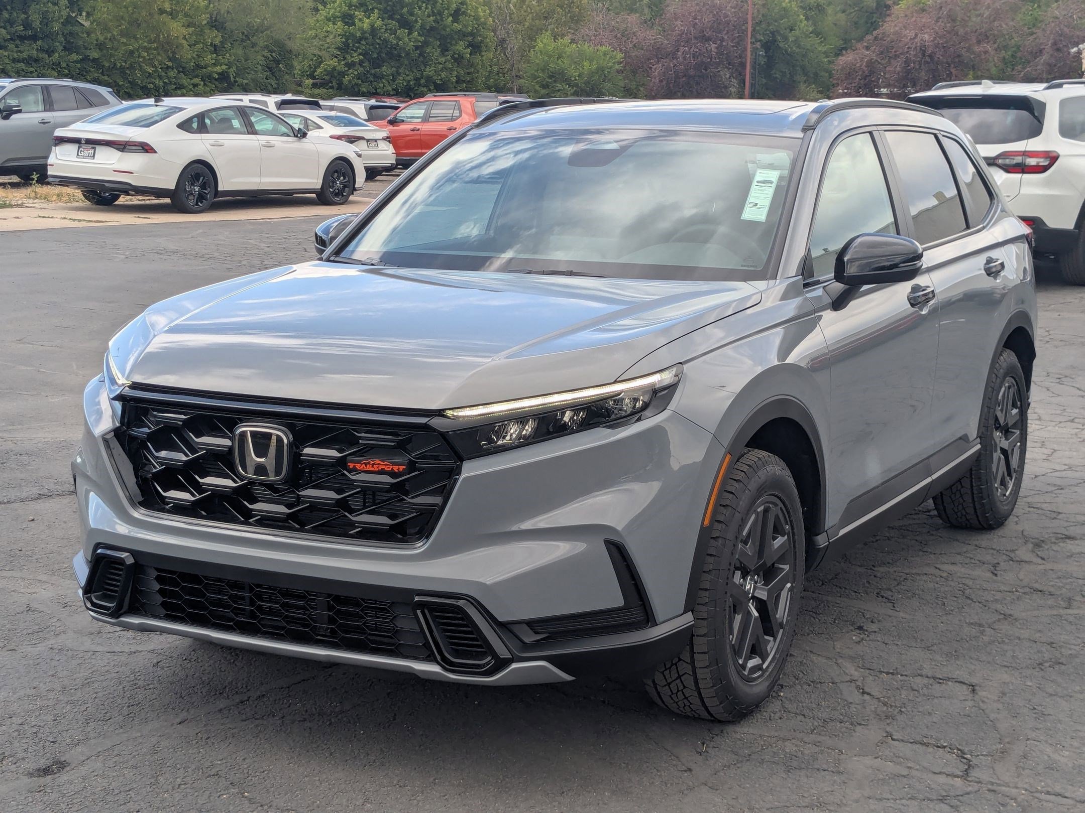 2026 Honda CR-V Hybrid photo 4