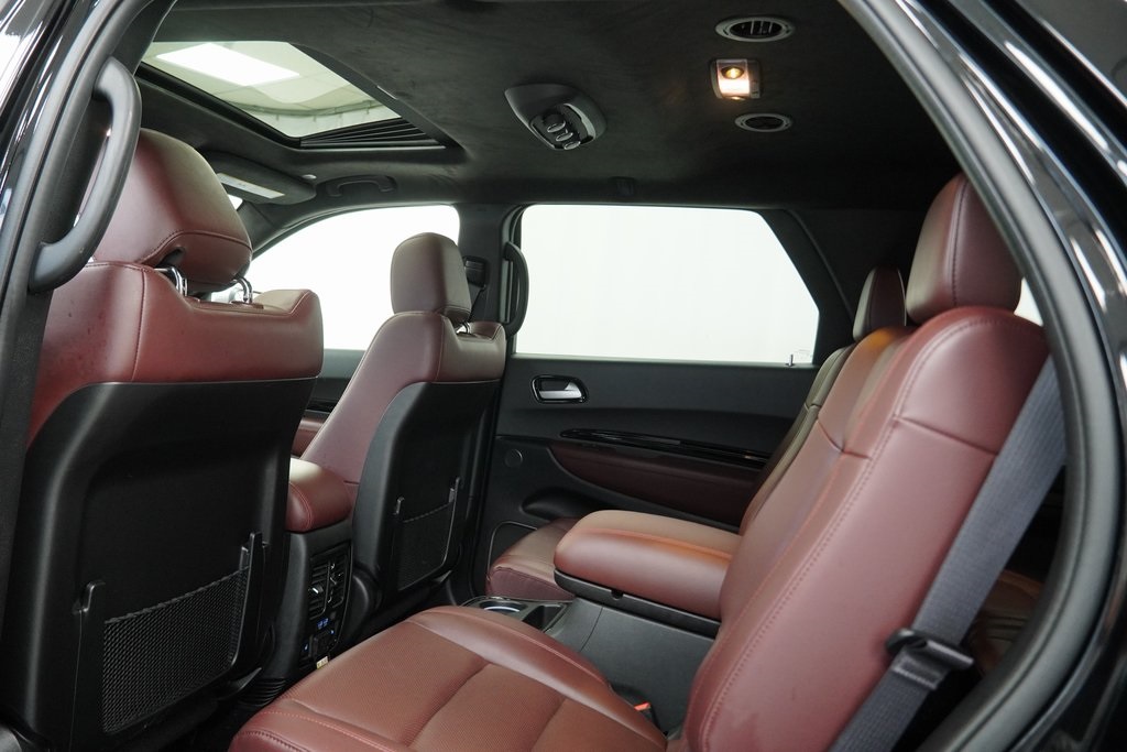2024 Dodge Durango Citadel photo 18