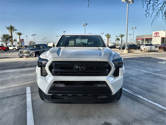 2025 Toyota Tacoma SR5 Double Cab photo 2