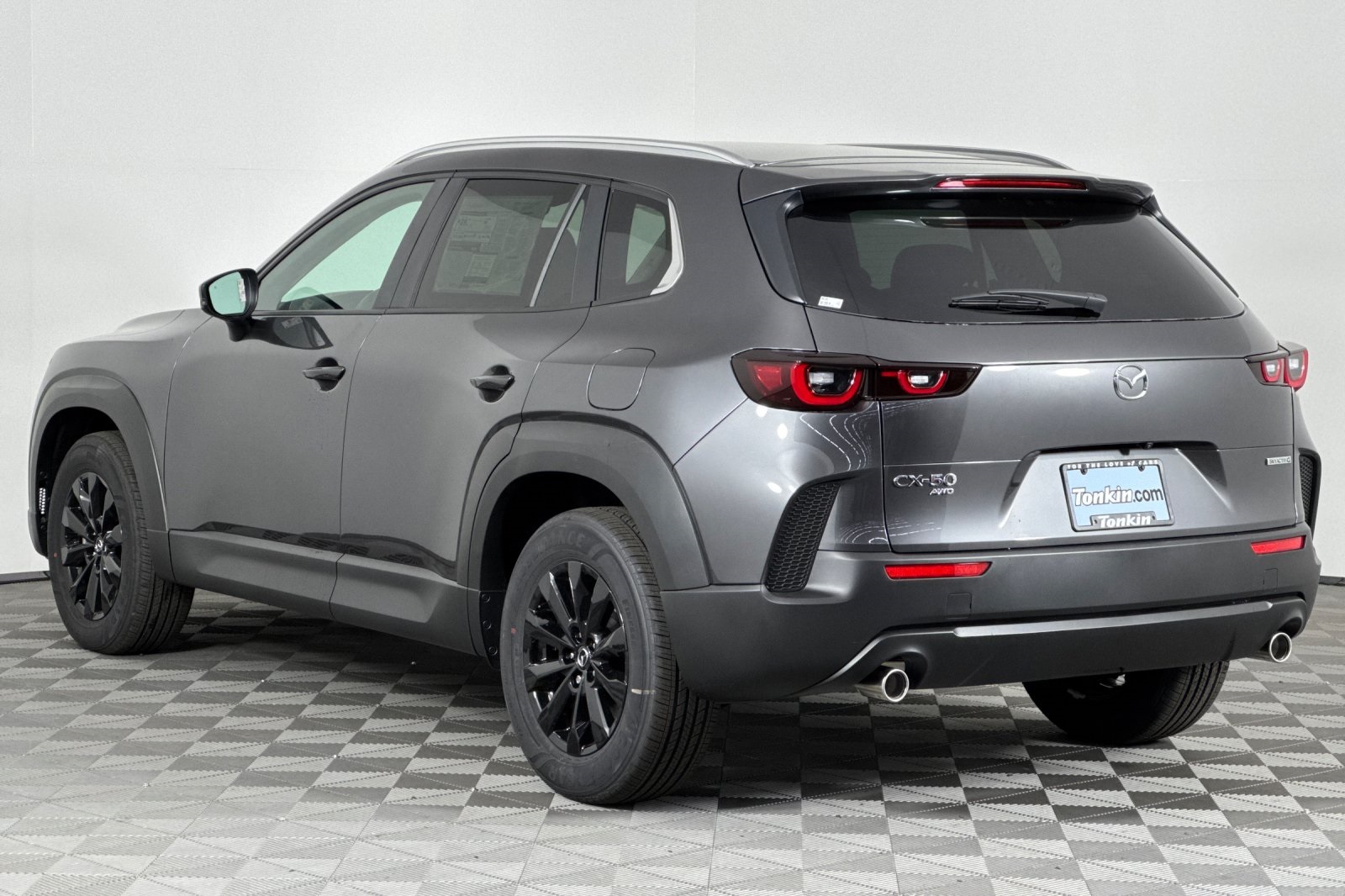 2025 Mazda CX-50 2.5 Select photo 6