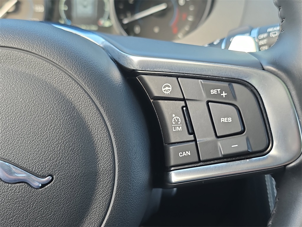 2018 Jaguar F-PACE S photo 19
