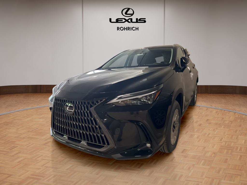 2026 Lexus NX 350's photo
