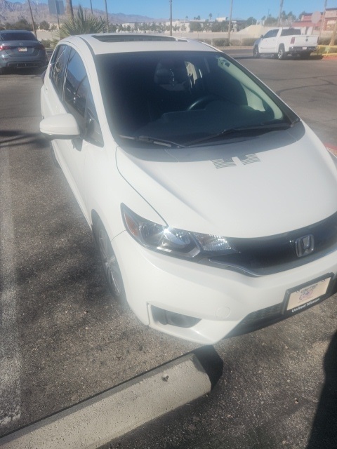2017 Honda Fit EX