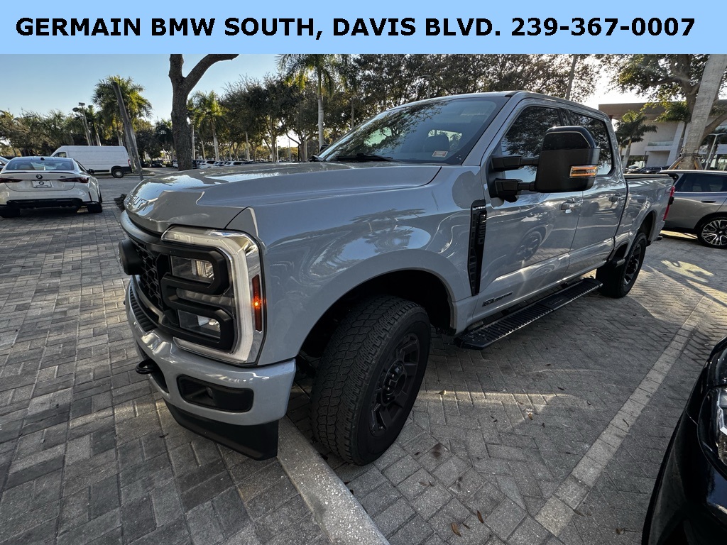 2024 Ford F-250 Super Duty Lariat