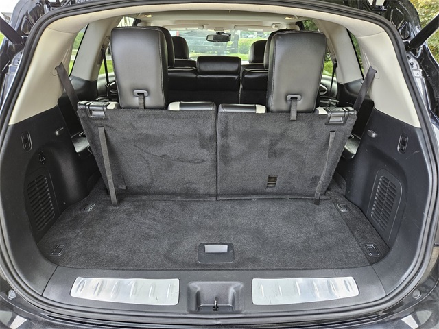 2020 Infiniti QX60 photo 9