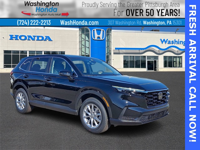 2026 Honda CR-V EX's photo