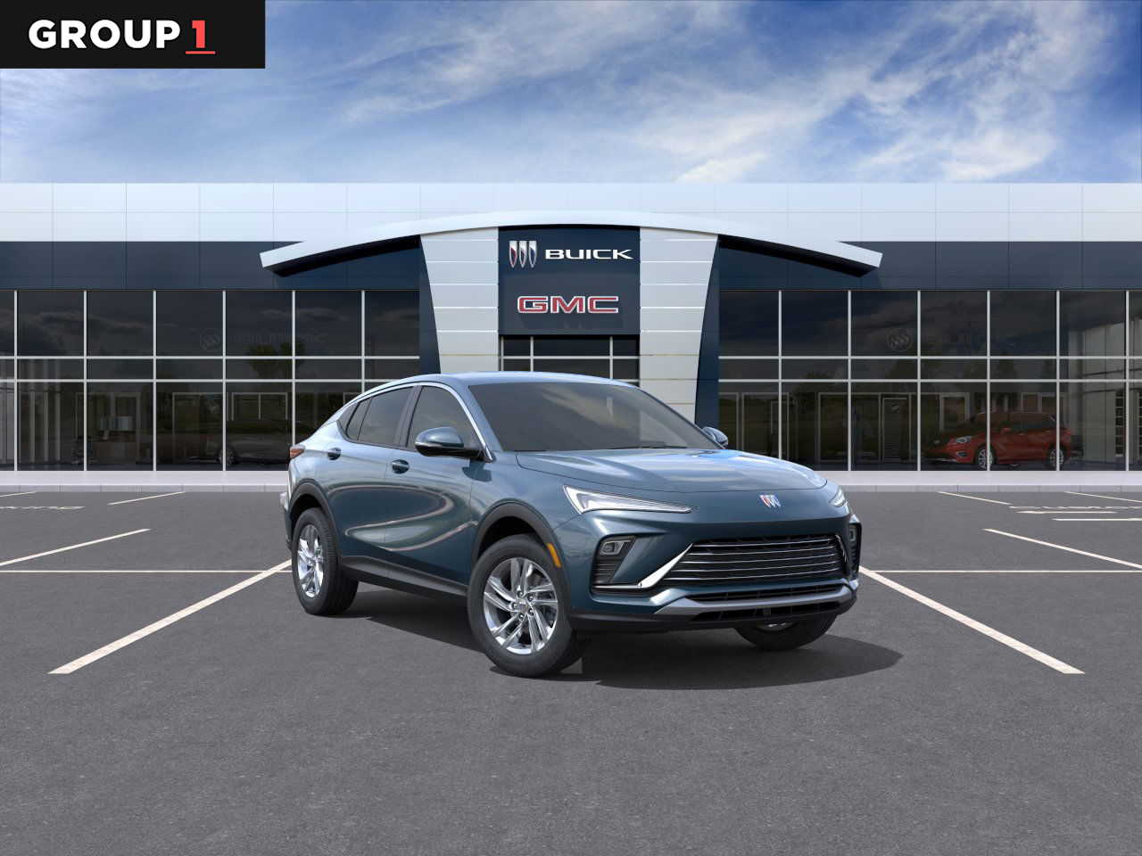 2026 Buick Envista Preferred's photo