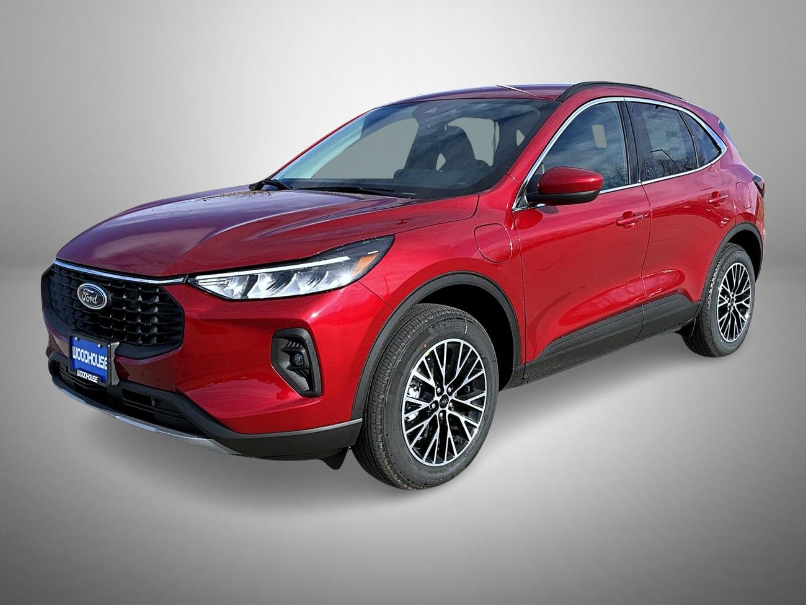 2026 Ford Escape PHEV's photo