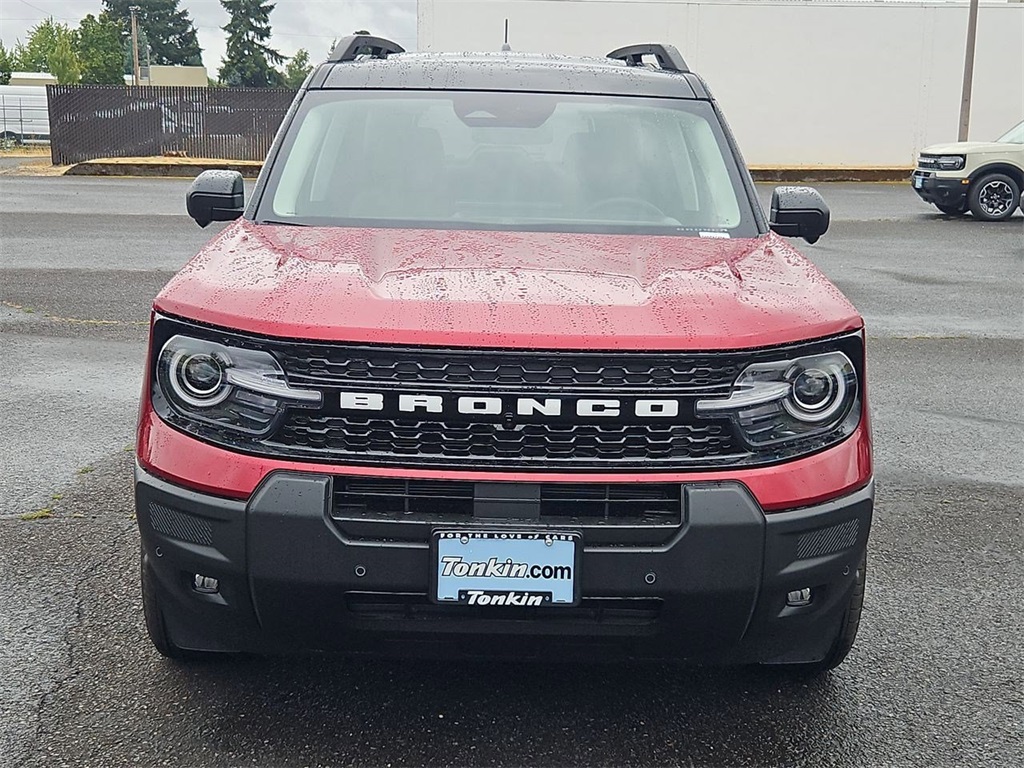 2025 Ford Bronco Sport Outer Banks photo 8