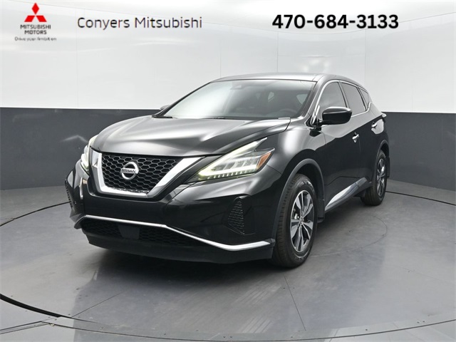 2021 Nissan Murano S