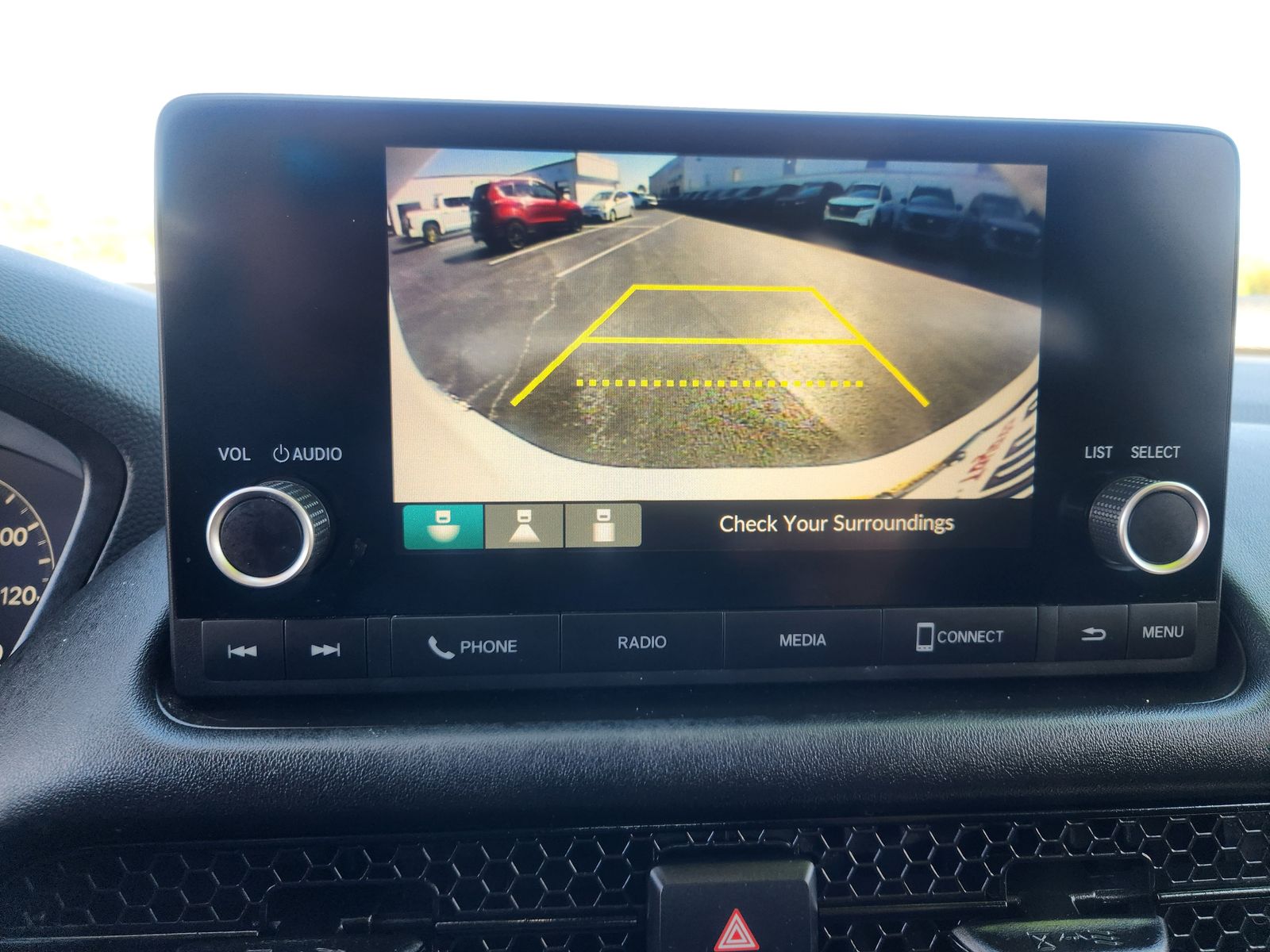 2024 Honda HR-V LX photo 20
