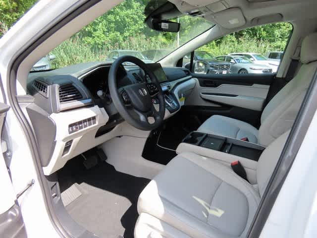 2026 Honda Odyssey EX-L photo 2