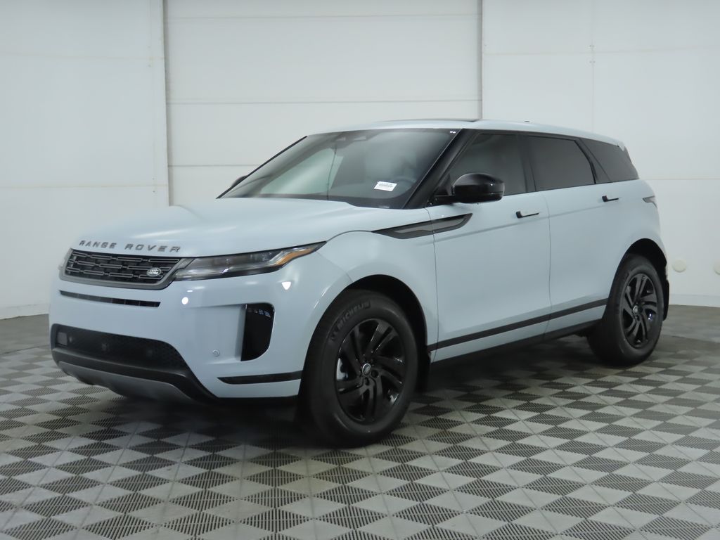 2026 Land Rover Range Rover Evoque S's photo