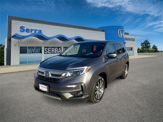 2021 Honda Pilot