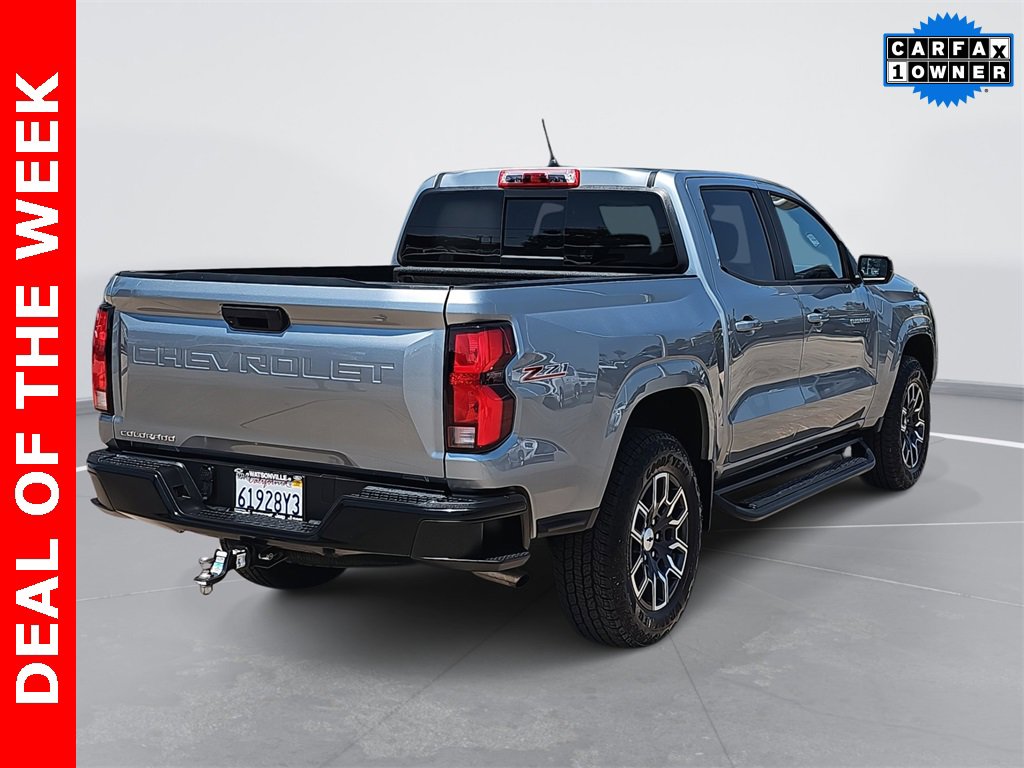 2024 Chevrolet Colorado Z71 photo 3
