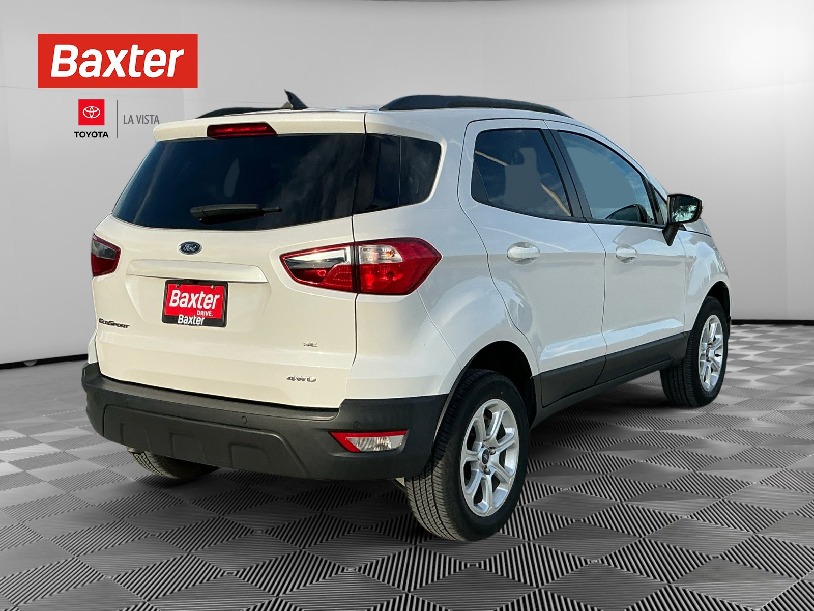 2020 Ford EcoSport SE photo 8