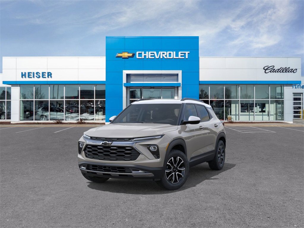 2026 Chevrolet Trailblazer ACTIV photo 5
